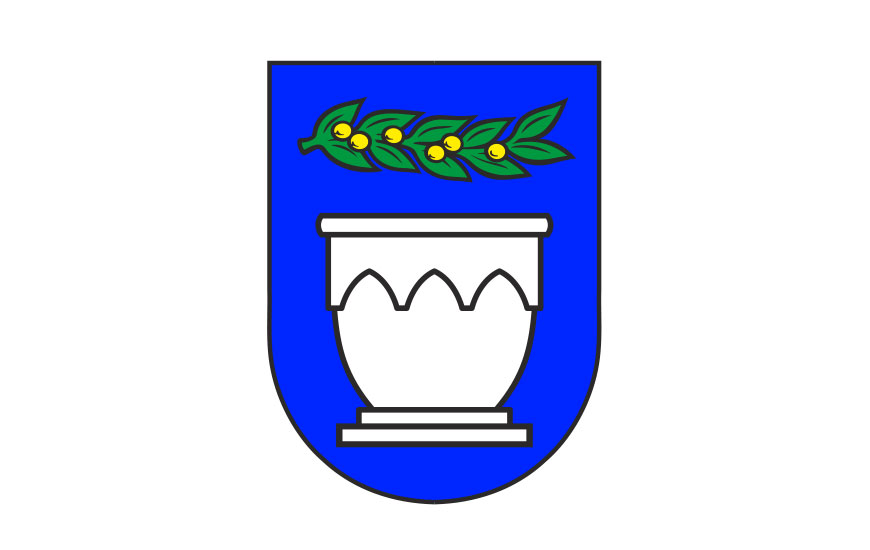 Službeni grb Grada Vodica
