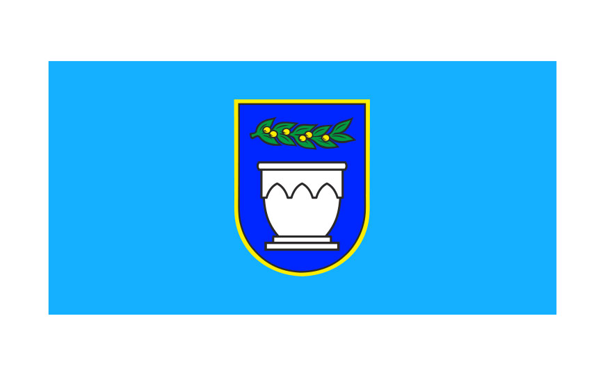 Zastava Grada Vodica