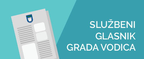 Službeni glasnik Grada Vodica